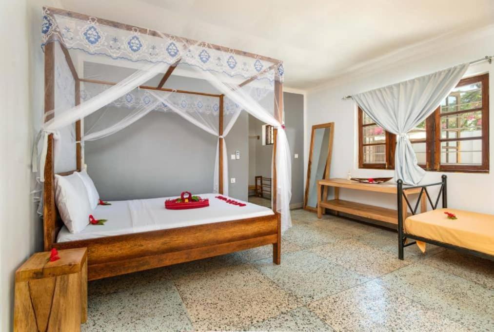 Seashore Beach Hotel Kiwengwa  Zewnętrze zdjęcie