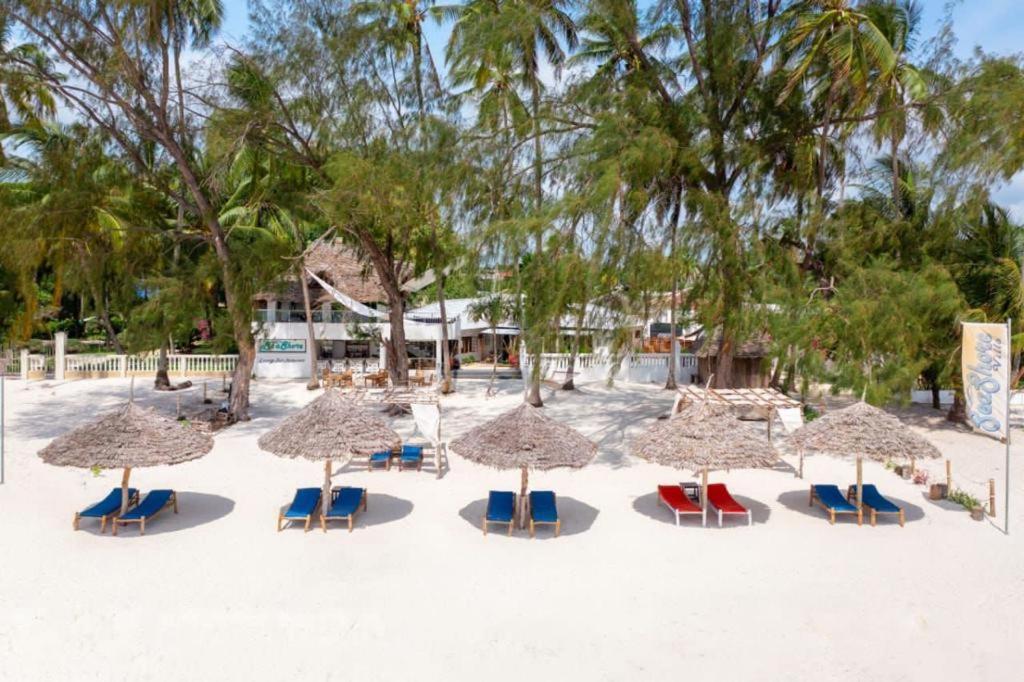 Seashore Beach Hotel Kiwengwa  Zewnętrze zdjęcie