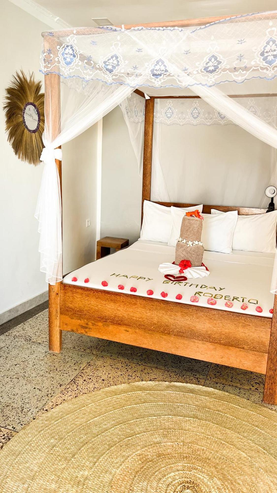 Seashore Beach Hotel Kiwengwa  Zewnętrze zdjęcie