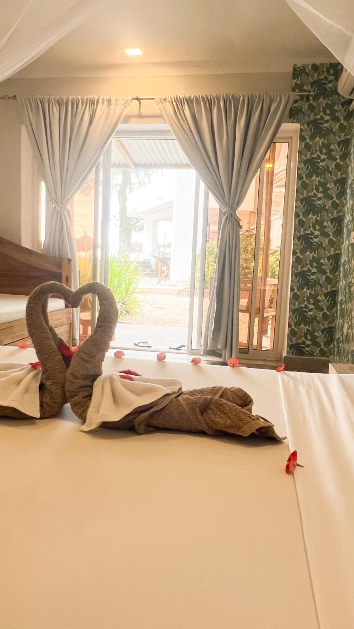 Seashore Beach Hotel Kiwengwa  Zewnętrze zdjęcie