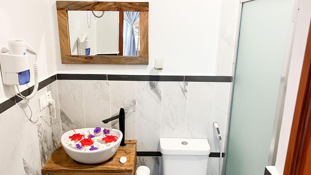 Seashore Beach Hotel Kiwengwa  Zewnętrze zdjęcie