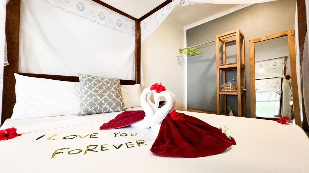 Seashore Beach Hotel Kiwengwa  Zewnętrze zdjęcie