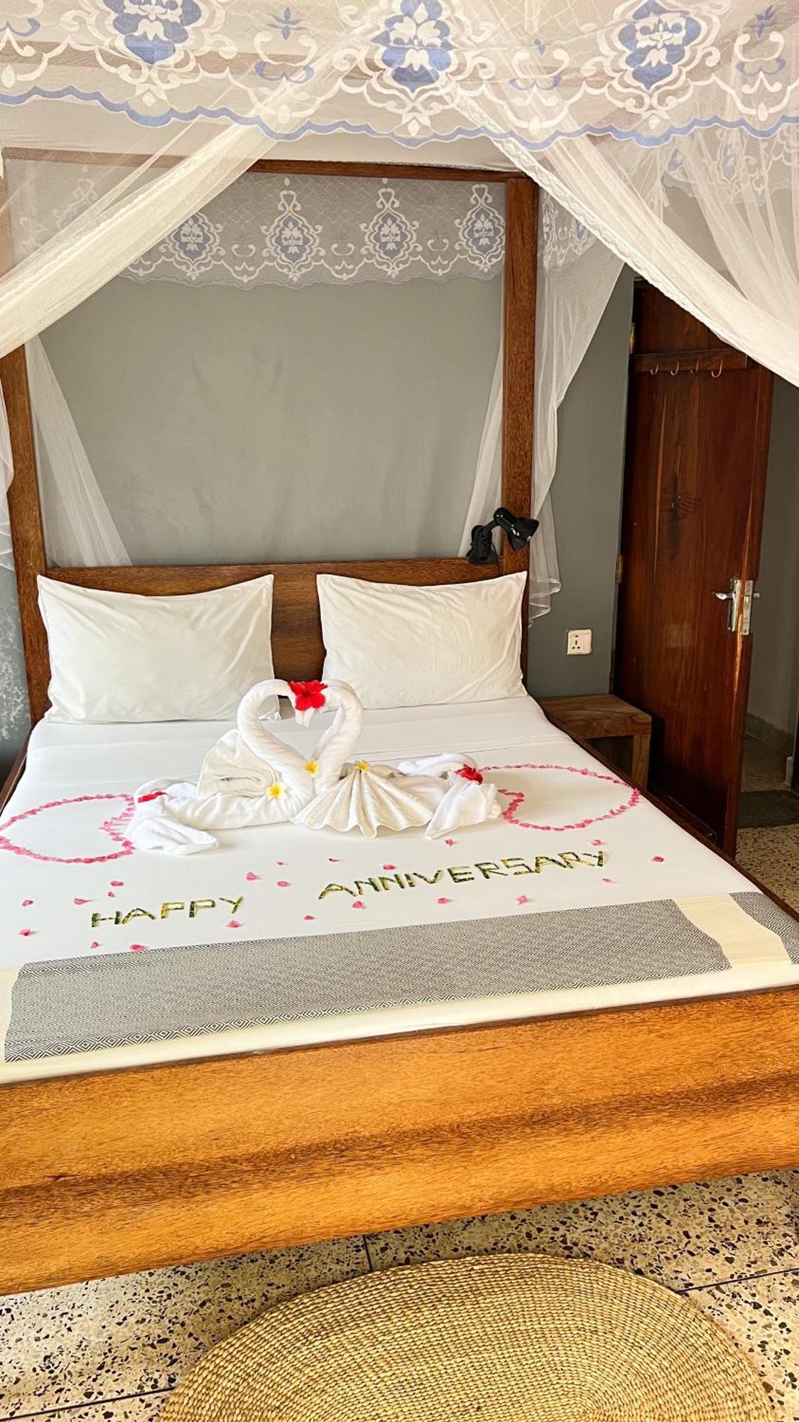 Seashore Beach Hotel Kiwengwa  Zewnętrze zdjęcie