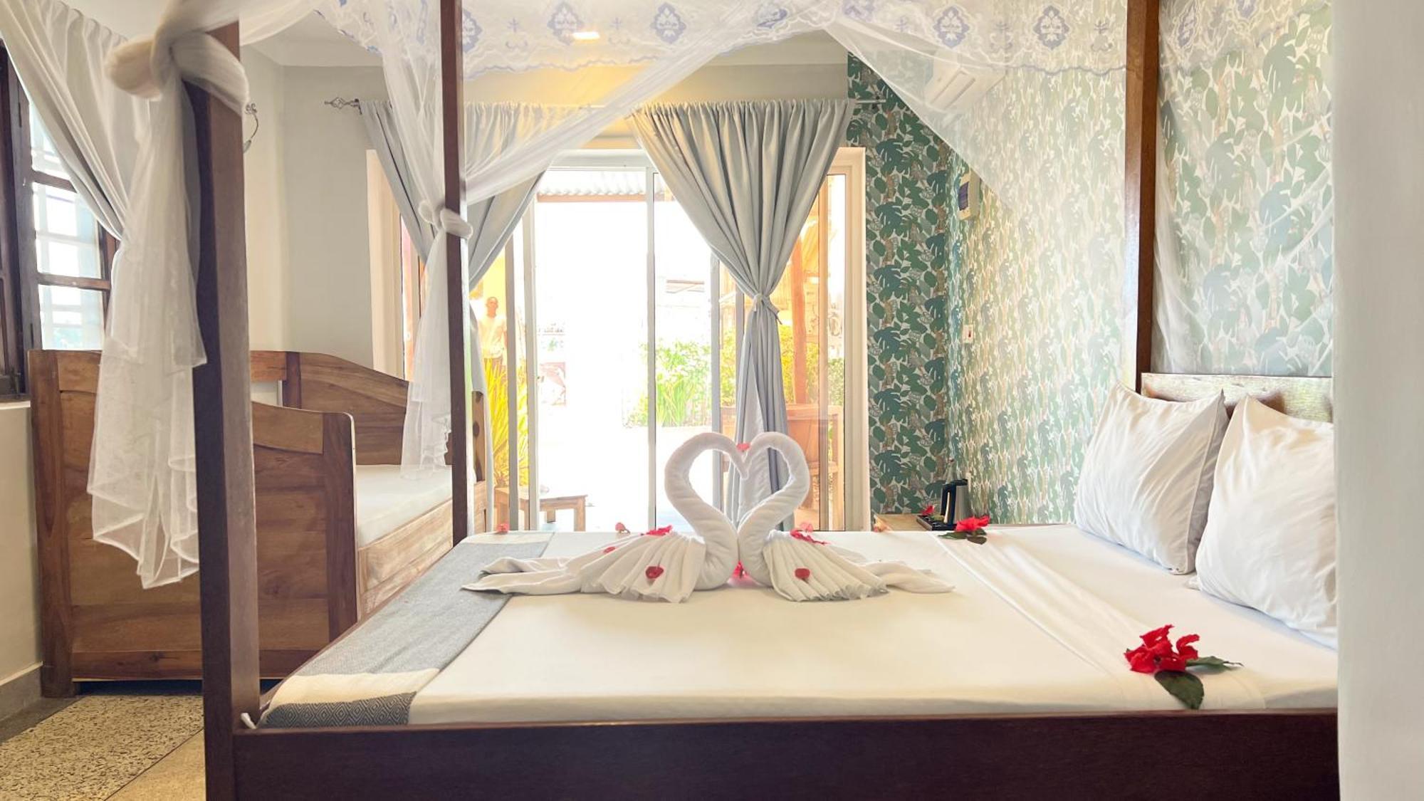Seashore Beach Hotel Kiwengwa  Zewnętrze zdjęcie