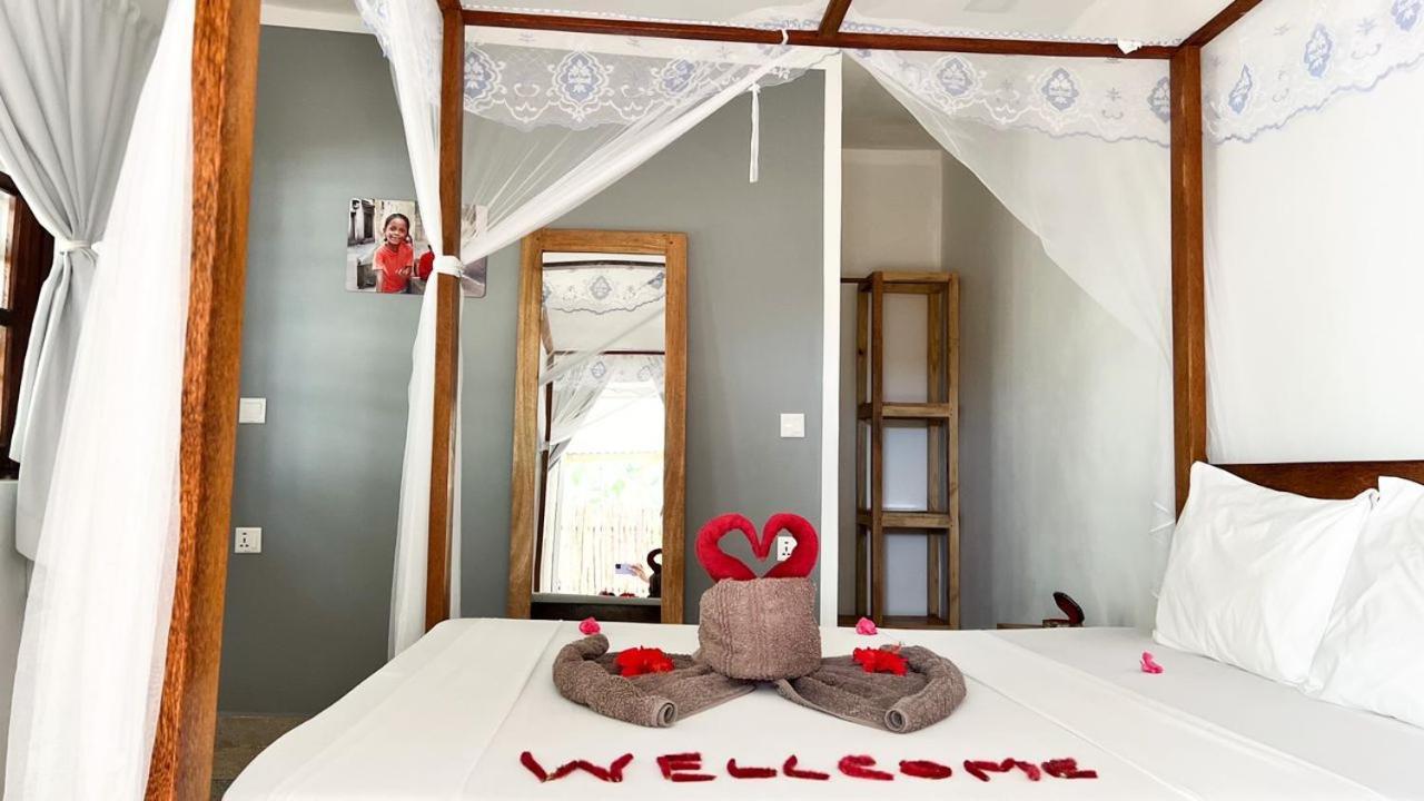 Seashore Beach Hotel Kiwengwa  Zewnętrze zdjęcie