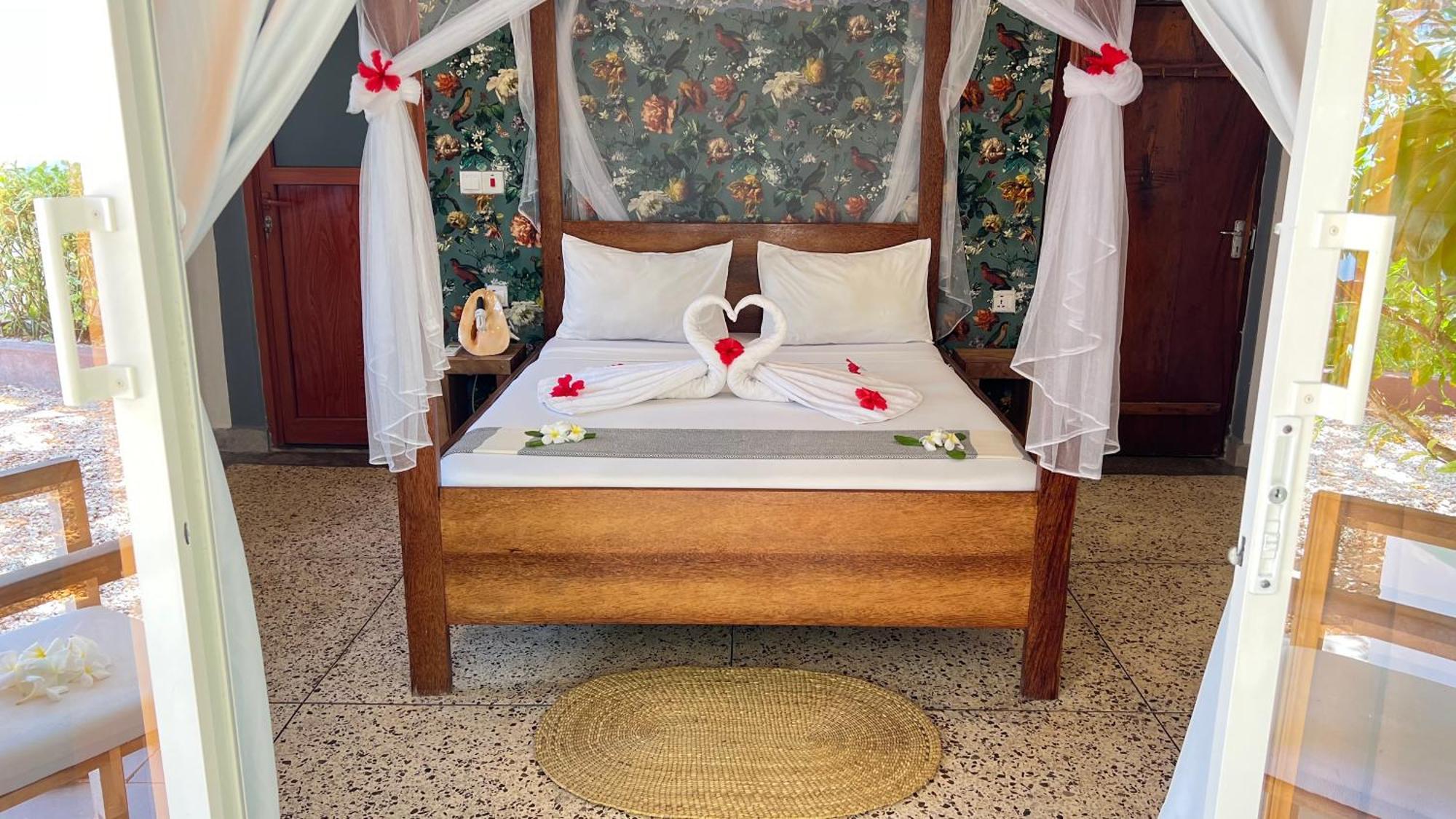 Seashore Beach Hotel Kiwengwa  Zewnętrze zdjęcie