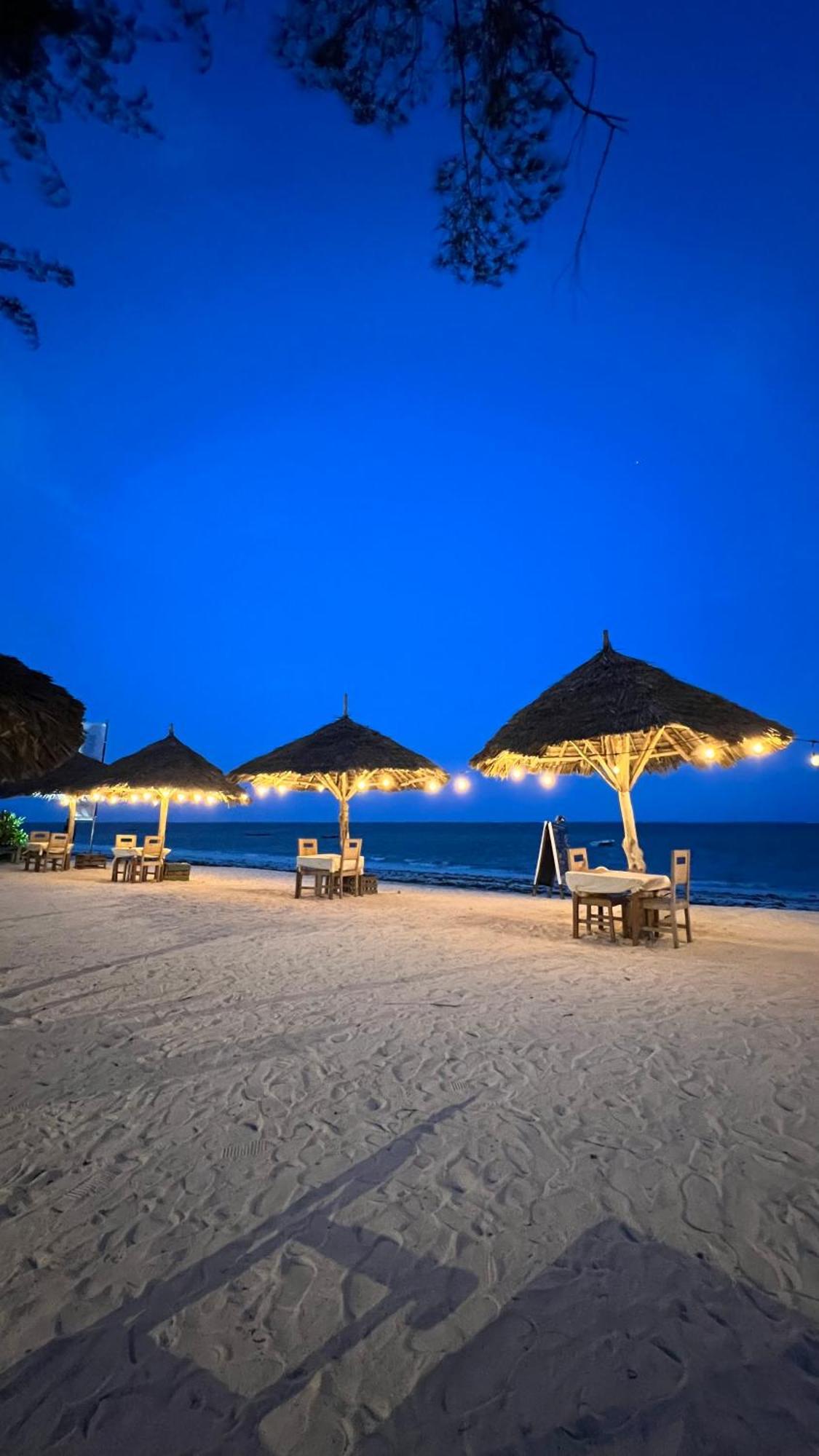 Seashore Beach Hotel Kiwengwa  Zewnętrze zdjęcie